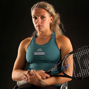 Jordanne Whiley MBE