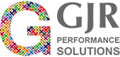 GJR Performance Solutions Sticky Logo